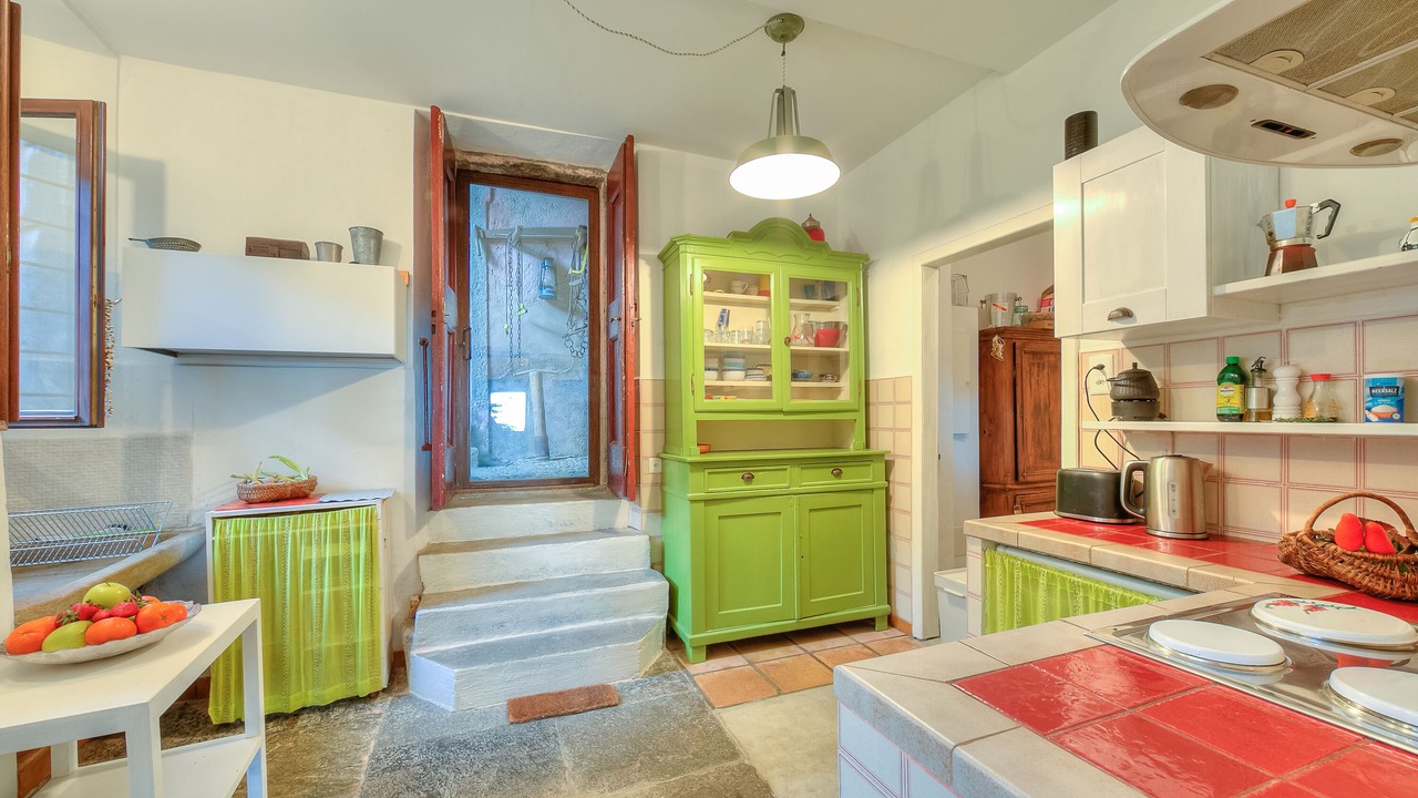 Photo of Kitchen in Sagno