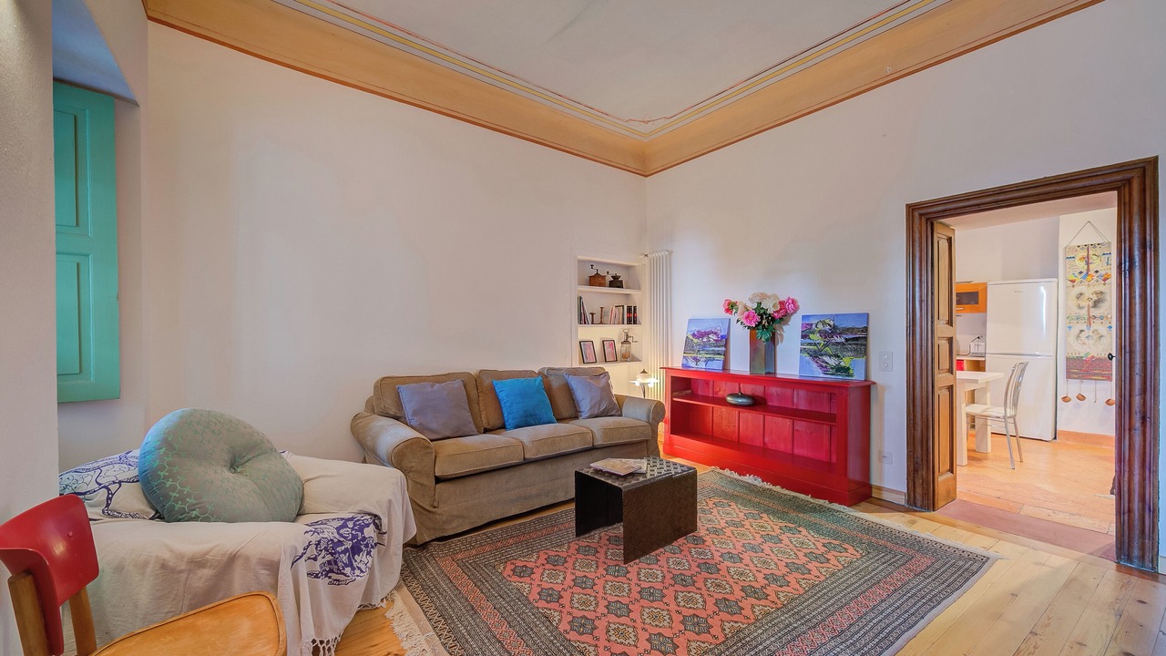 Photo of Livingroom in Sagno