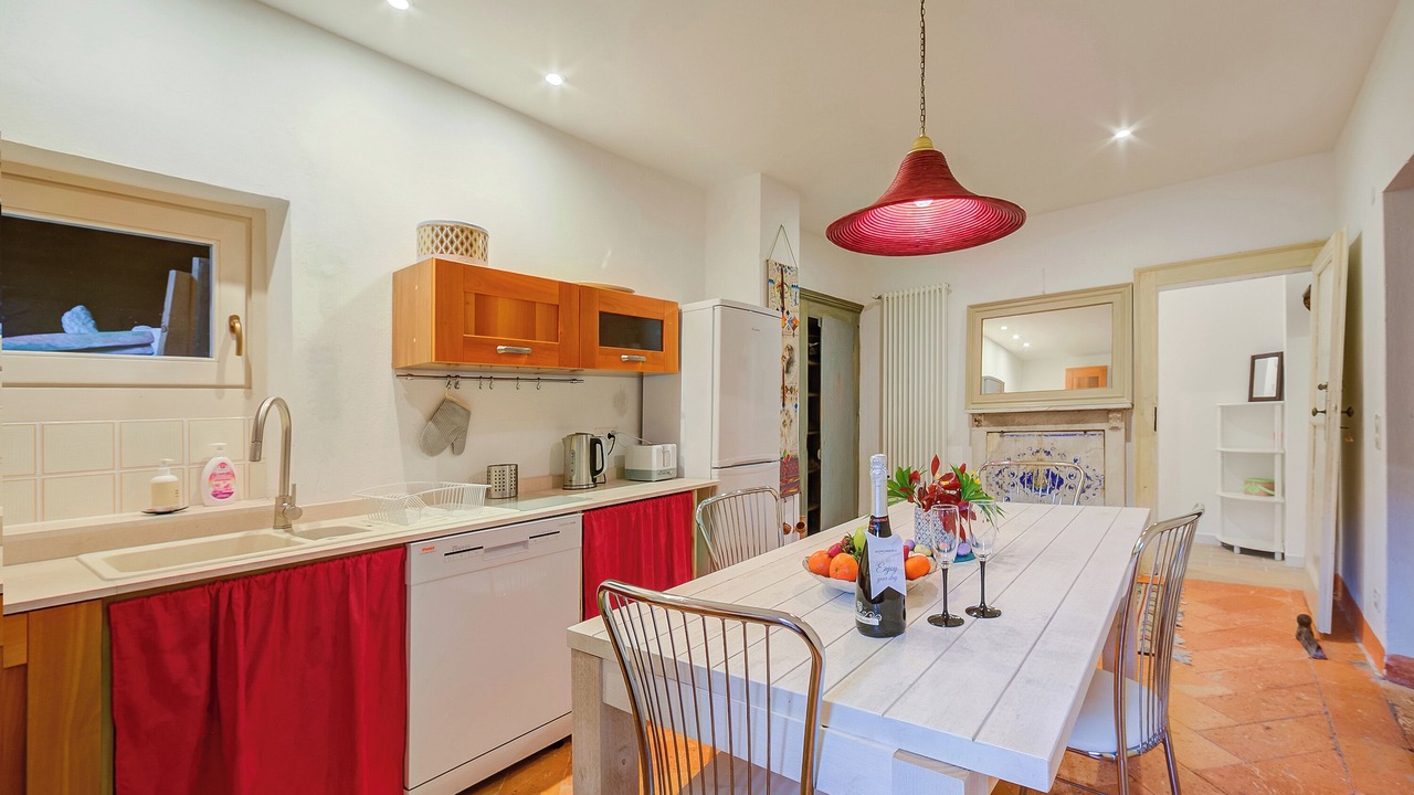 Photo of Kitchen in Sagno