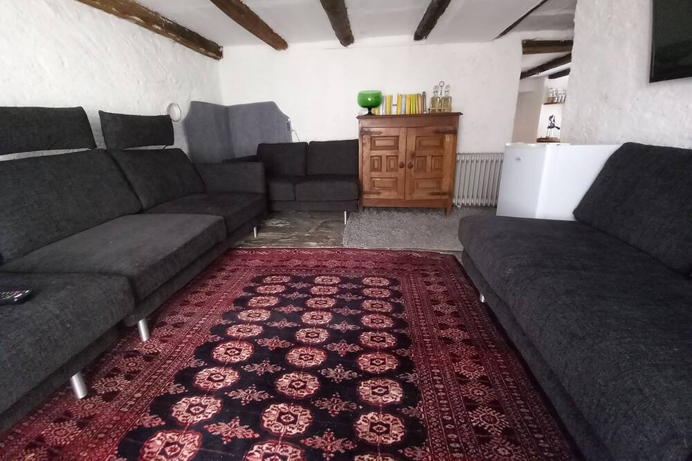 Photo of Livingroom in Cavergno