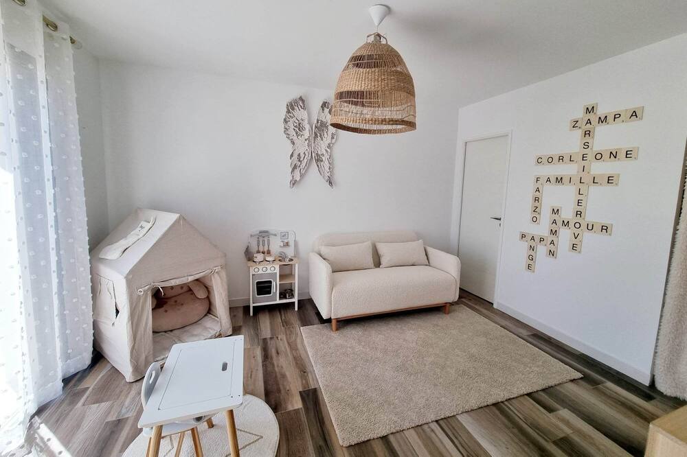 Photo of Livingroom in Le Rove
