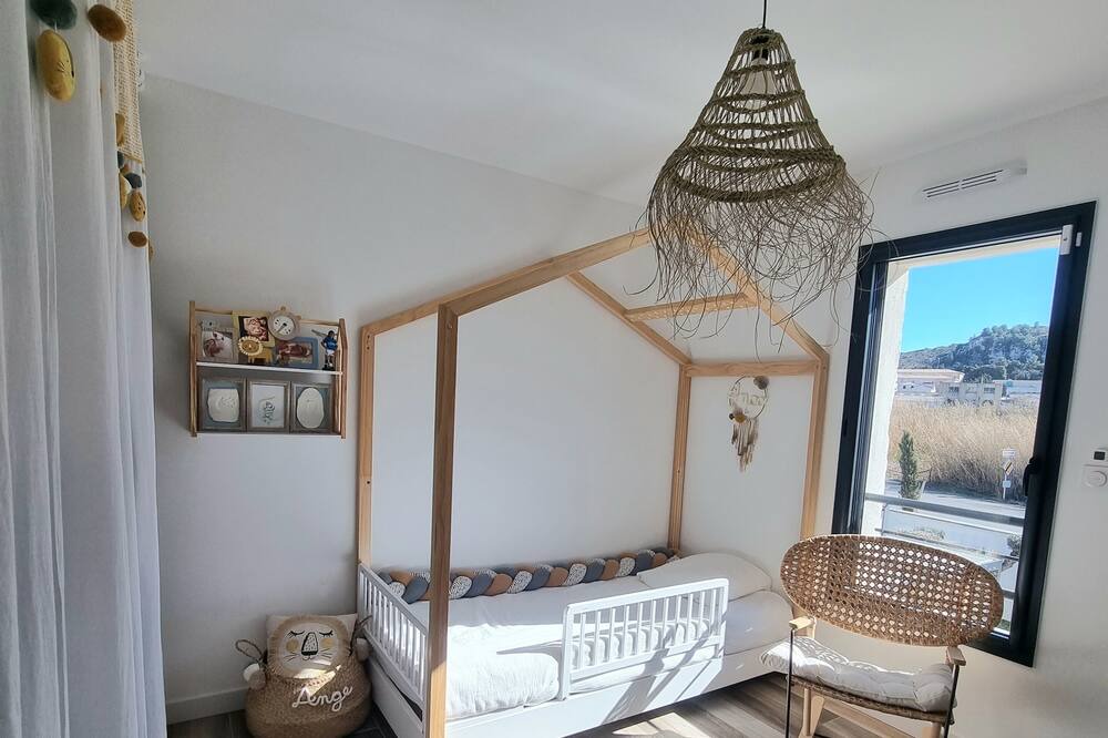 Photo of Bedroom in Le Rove