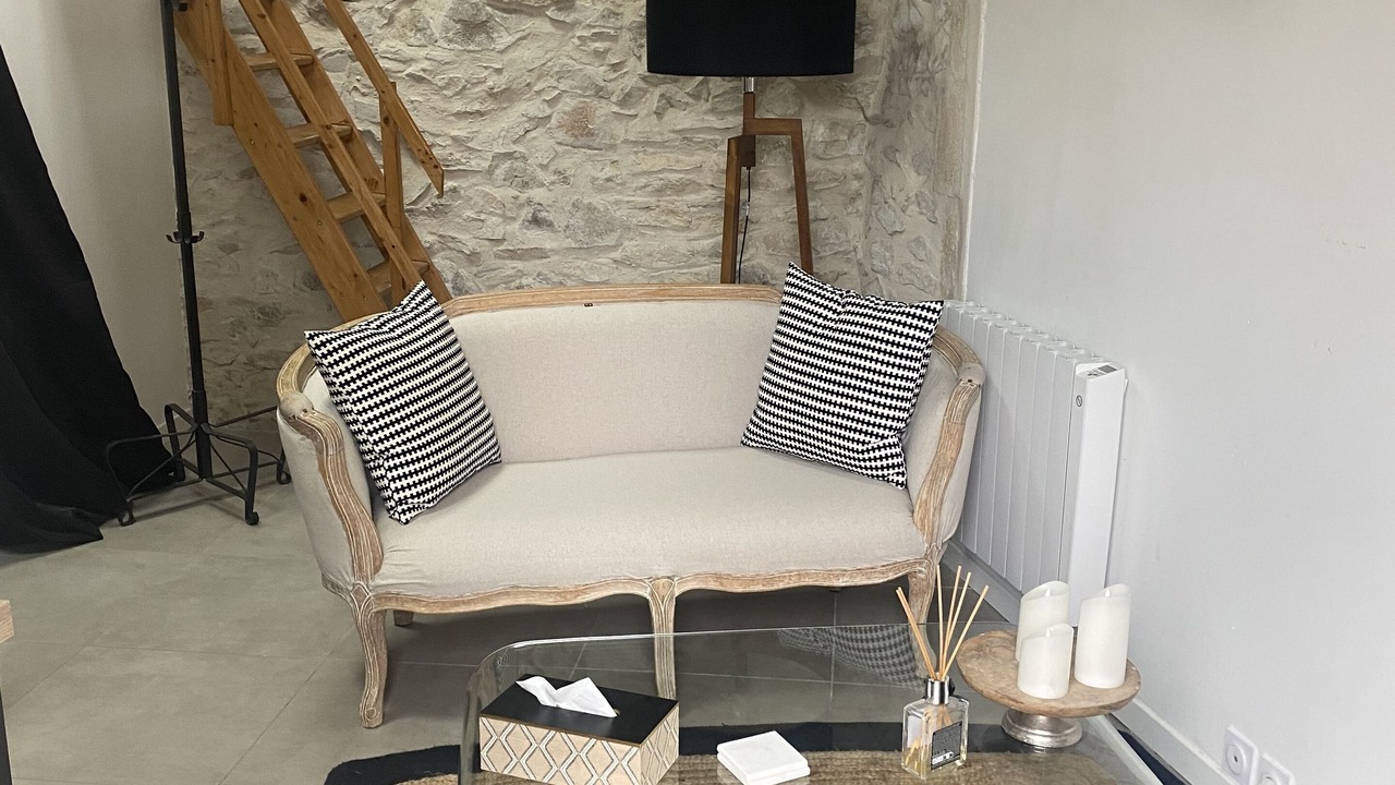 Photo of Bedroom in Vergeze