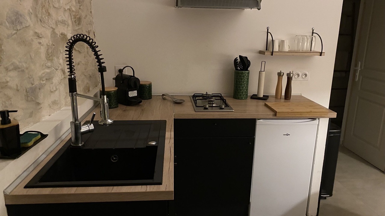 Photo of Kitchen in Vergeze