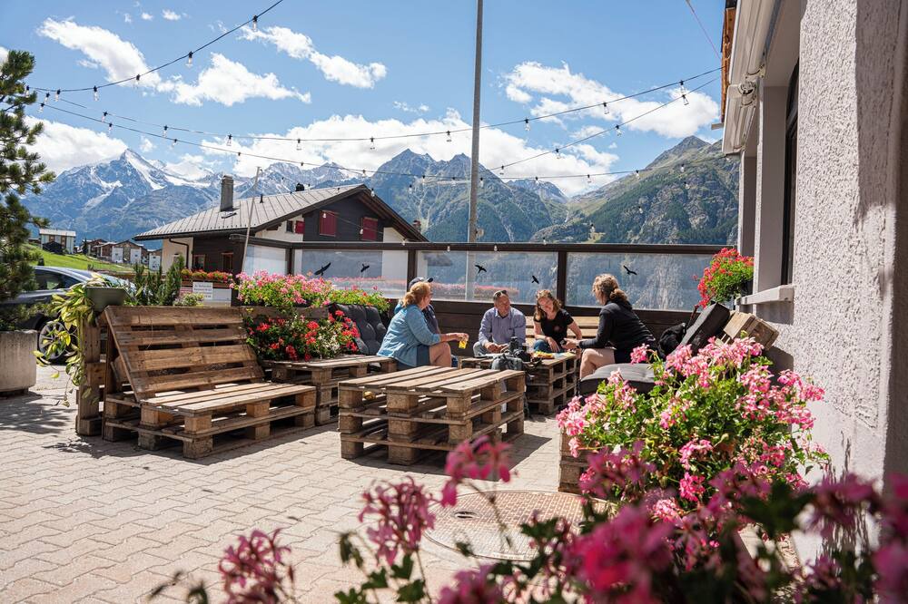 Photo of Patio Balcony in Graechen