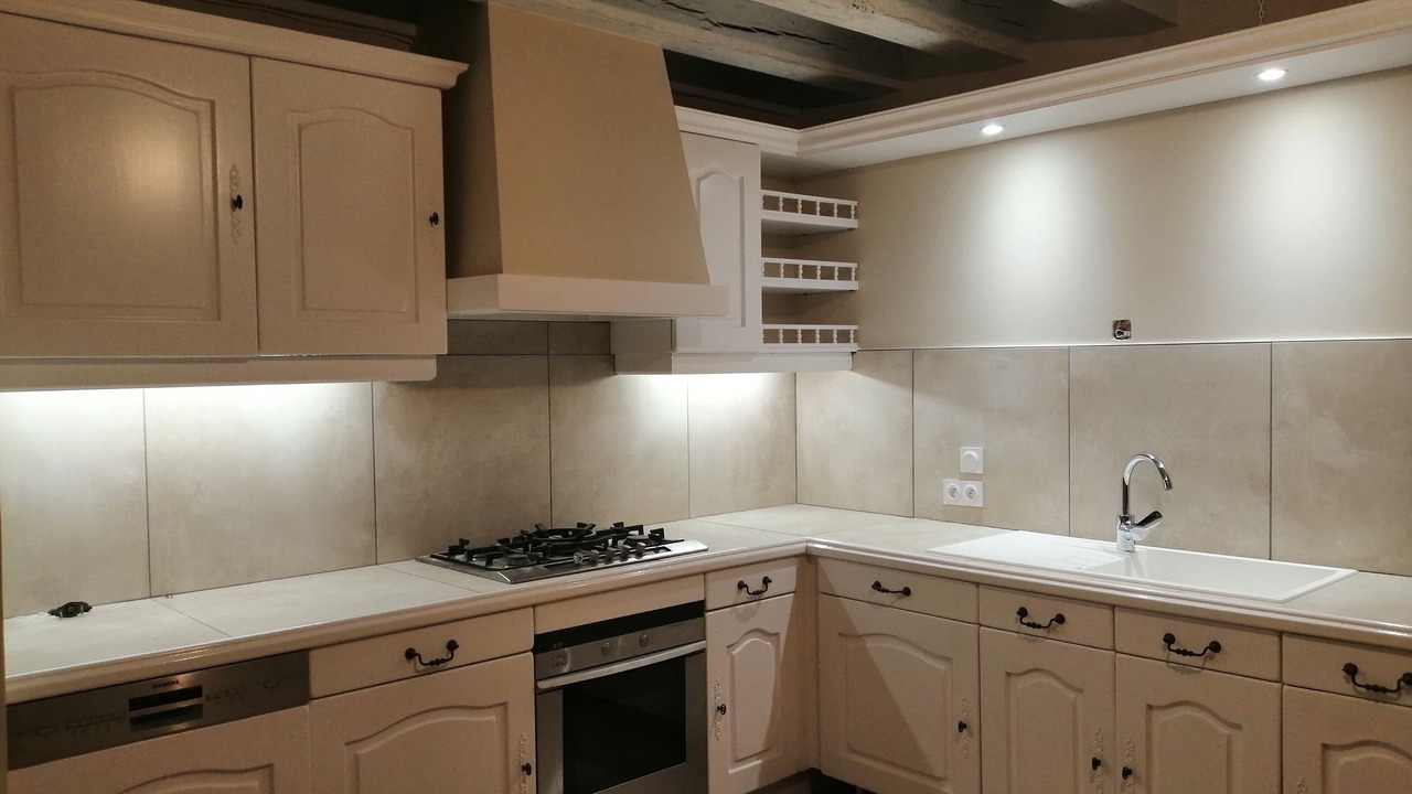 Photo of Kitchen in Salon