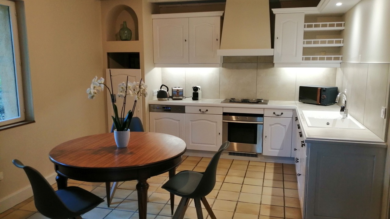 Photo of Kitchen in Salon