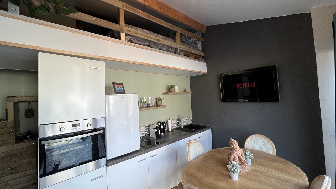 Photo of Kitchen in Hermes