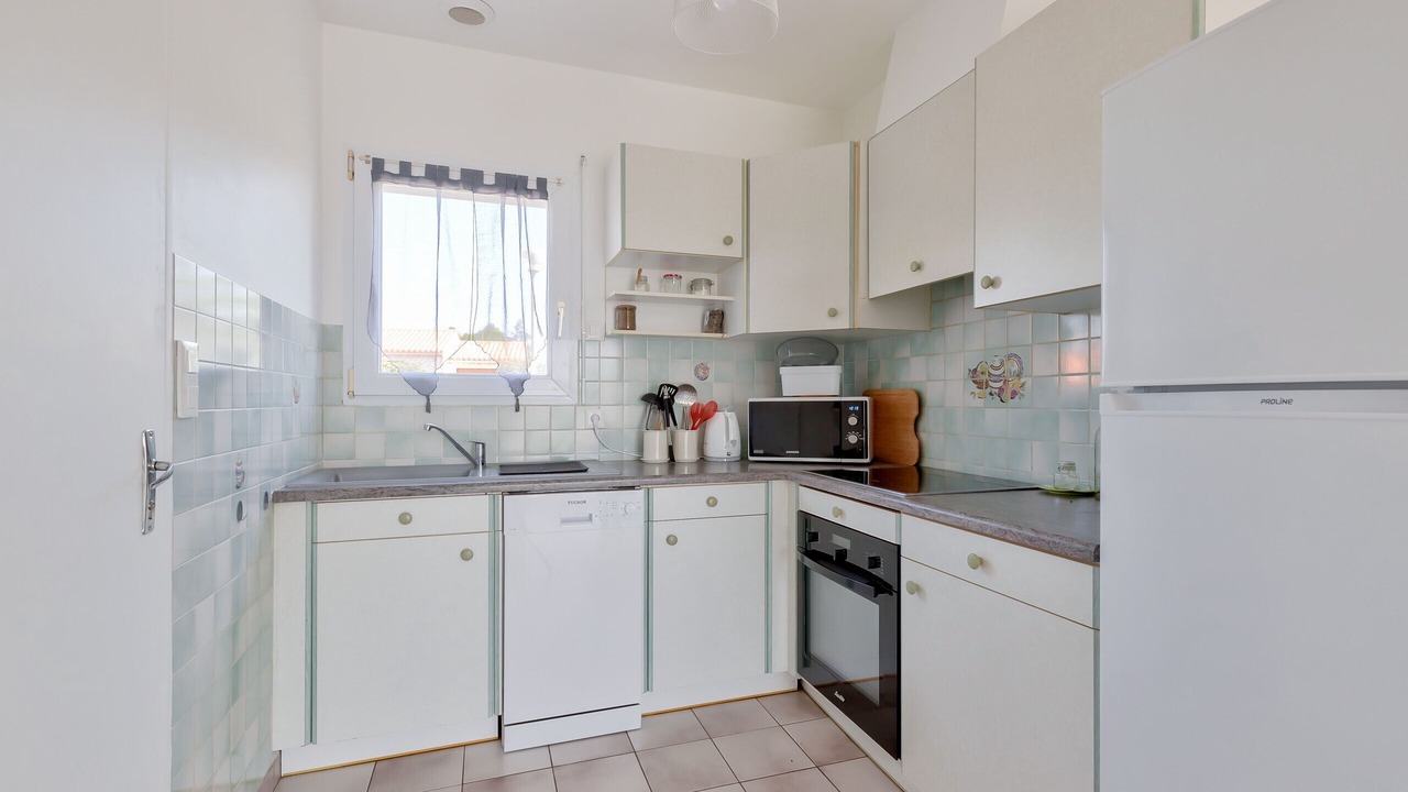 Photo of Kitchen in Landevieille