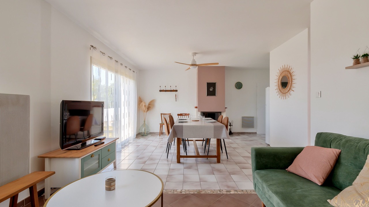 Photo of Livingroom in Landevieille