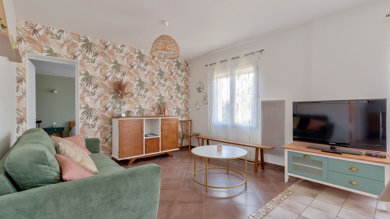 Photo of Livingroom in Landevieille