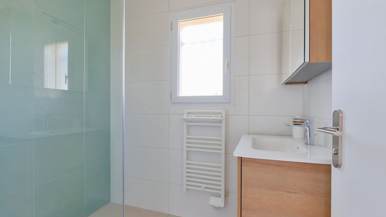 Photo of Bathroom in Landevieille