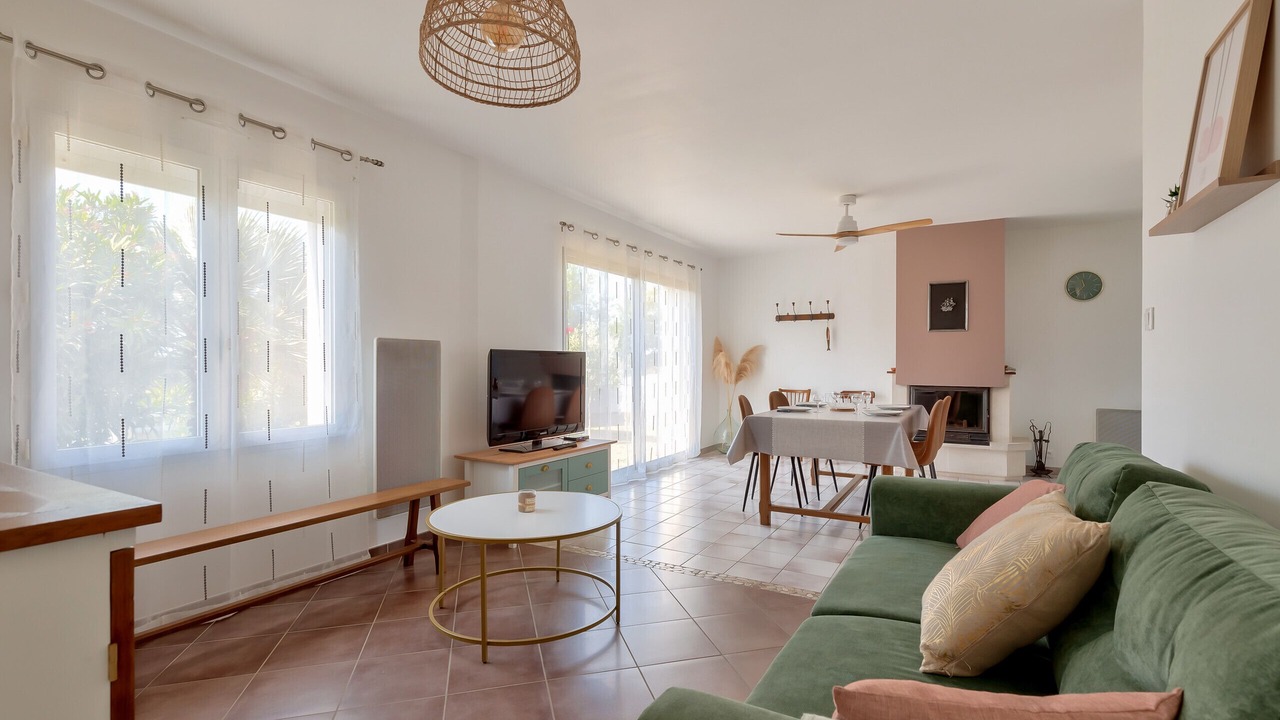 Photo of Livingroom in Landevieille