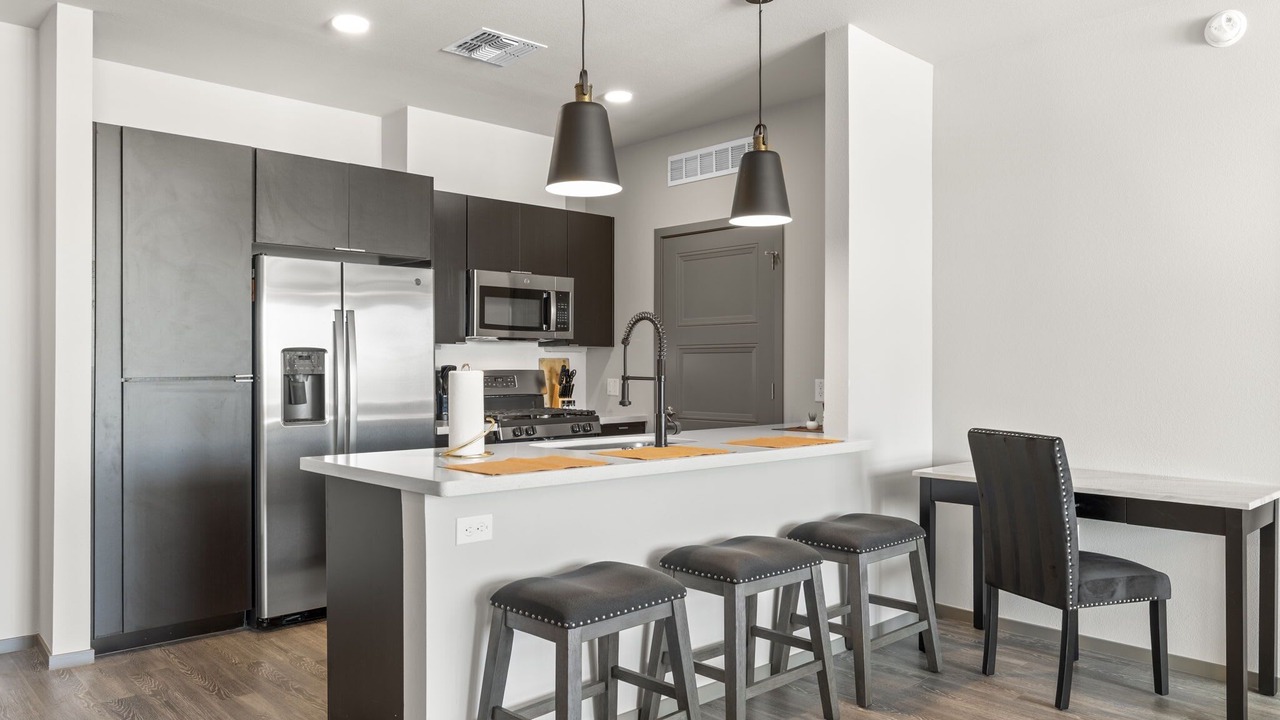 Photo of Kitchen in Glendale Sports and Entertainment District