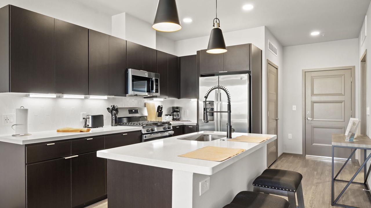 Photo of Kitchen in Glendale Sports and Entertainment District