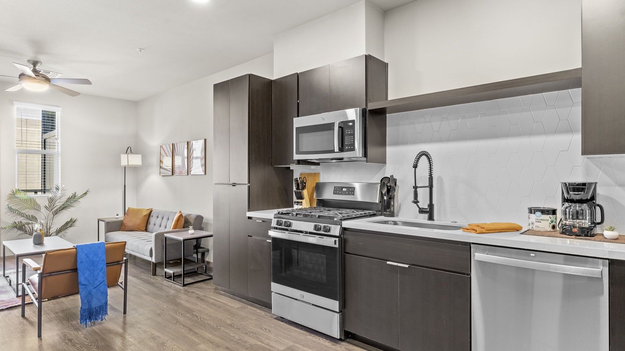 Photo of Kitchen in Glendale Sports and Entertainment District