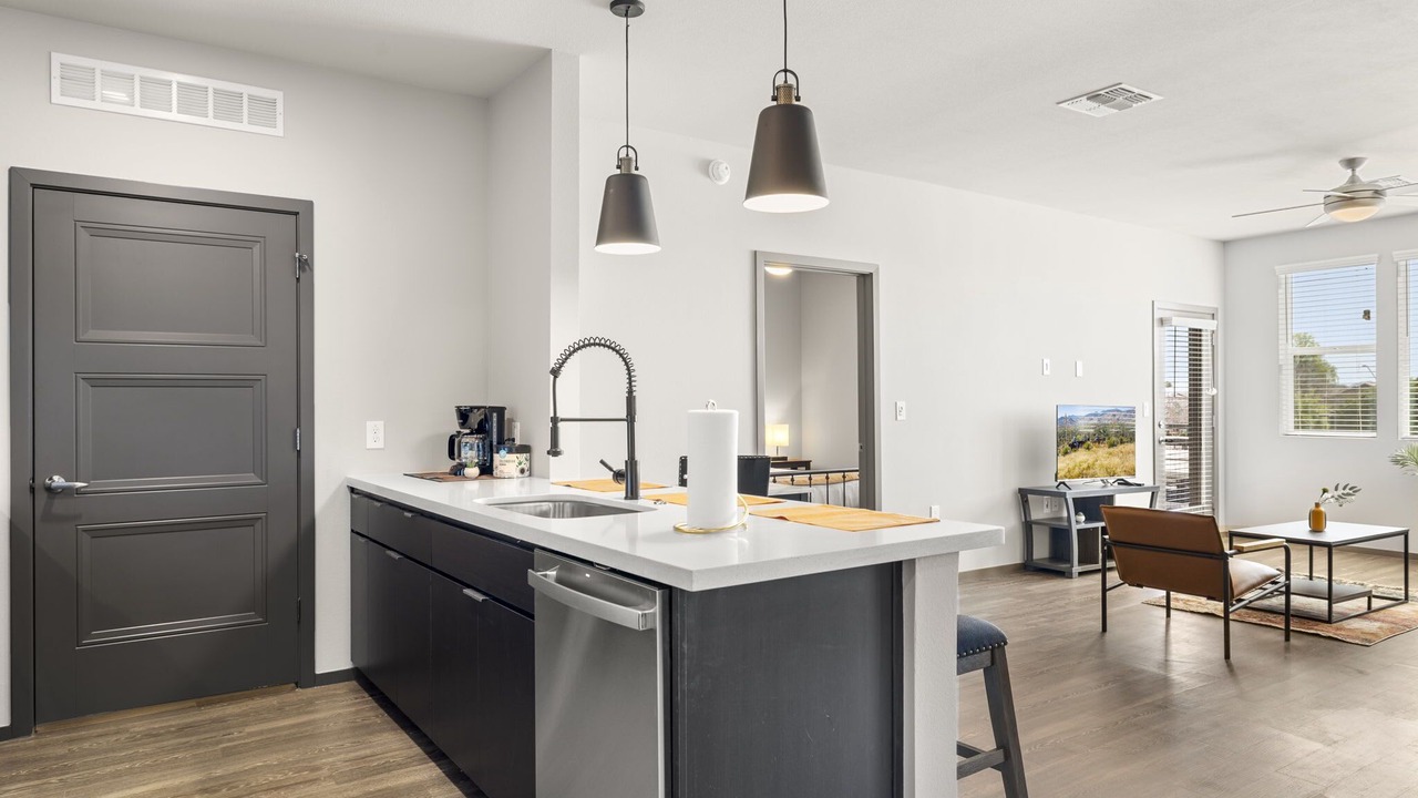 Photo of Kitchen in Glendale Sports and Entertainment District