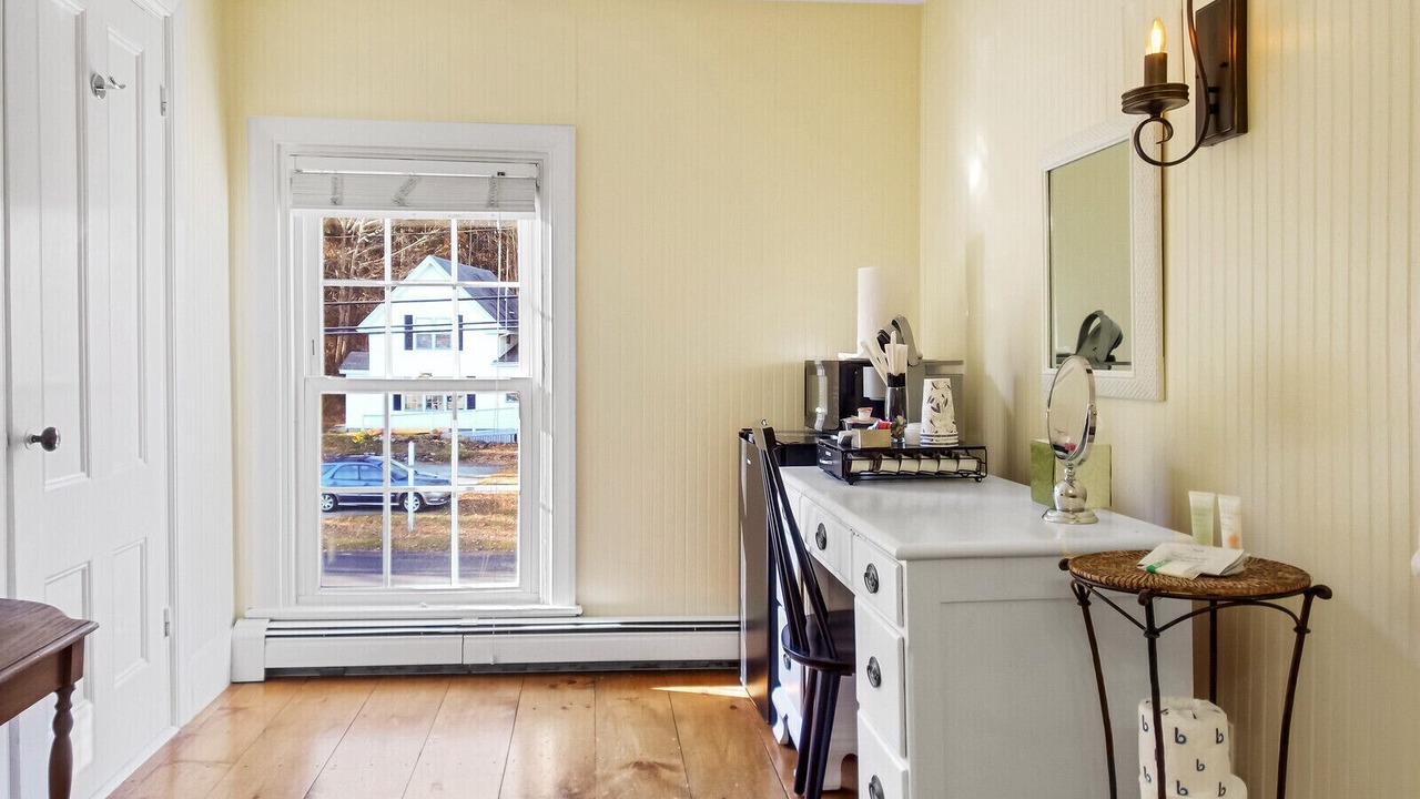 Photo of Bathroom in Boothbay Harbor