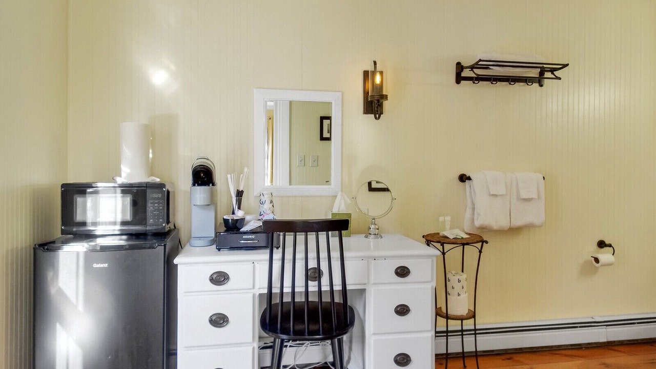 Photo of Bathroom in Boothbay Harbor