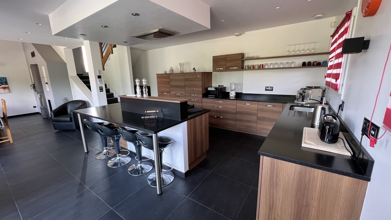 Photo of Kitchen in Tournon