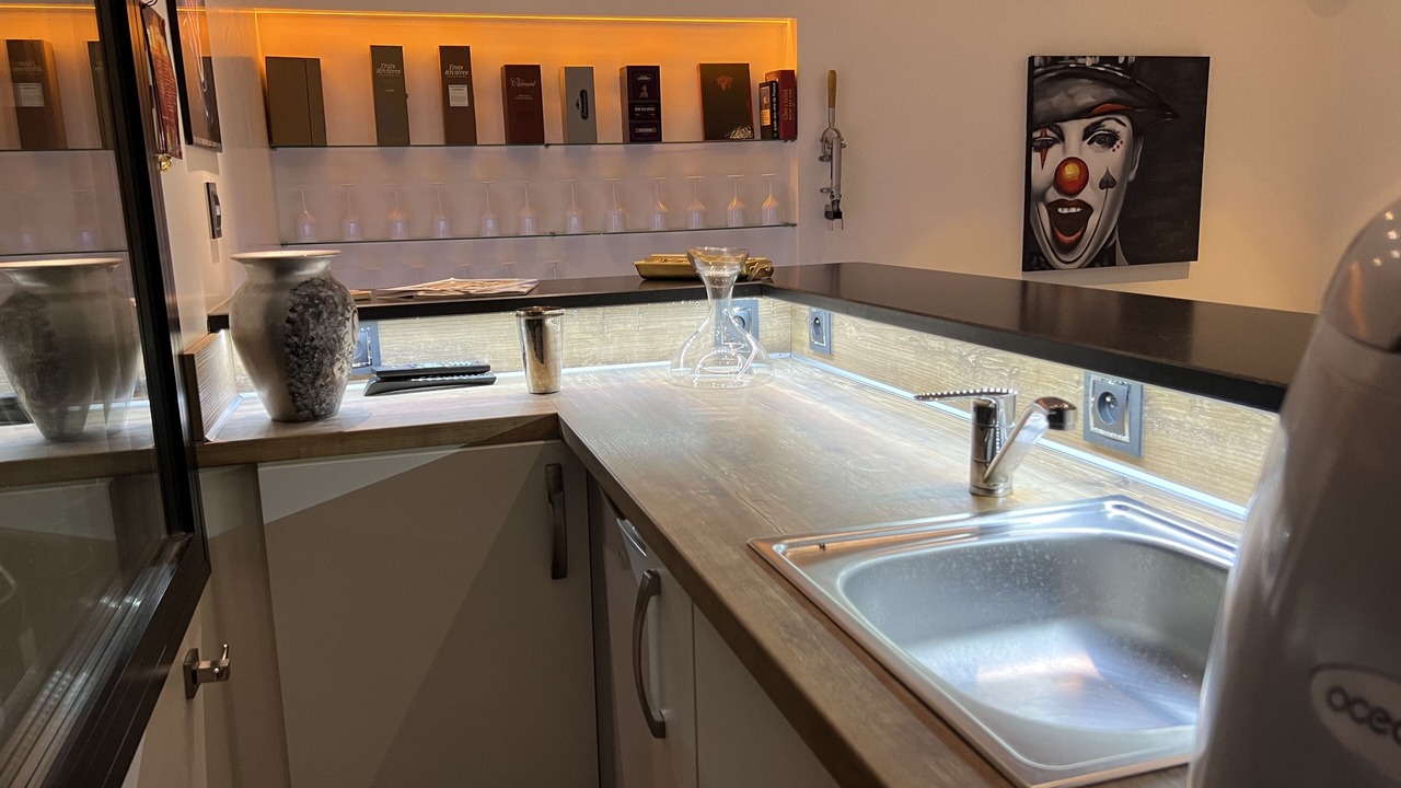 Photo of Kitchen in Tournon