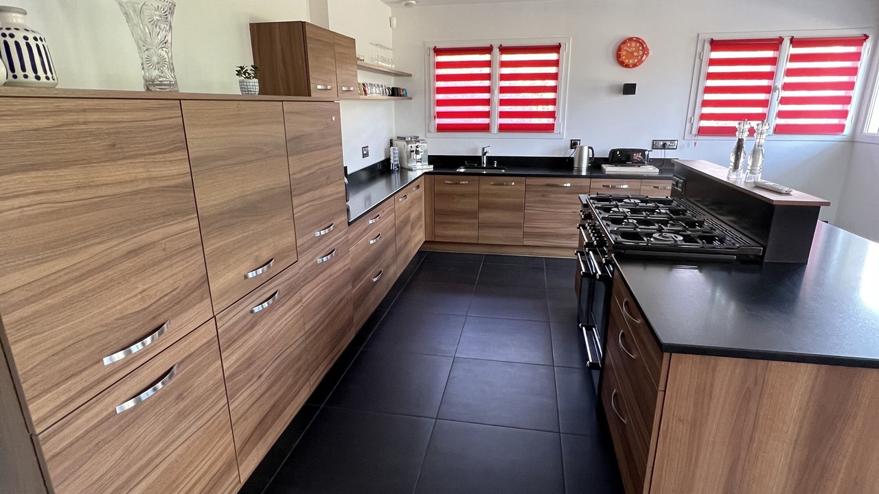 Photo of Kitchen in Tournon
