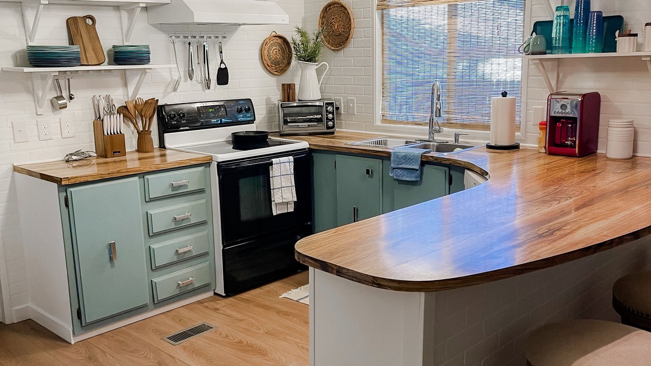 Photo of Kitchen in Ellsworth County