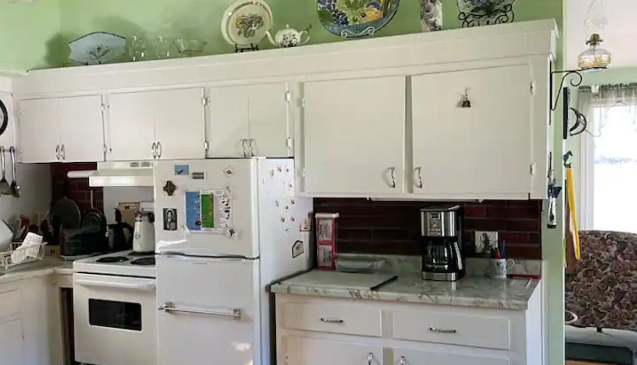 Photo of Kitchen in Boularderie