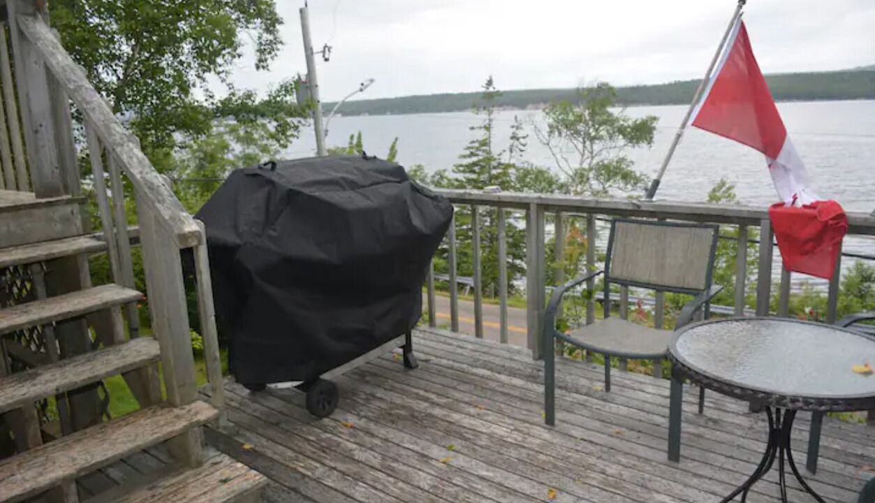 Photo of Outdoor in Boularderie