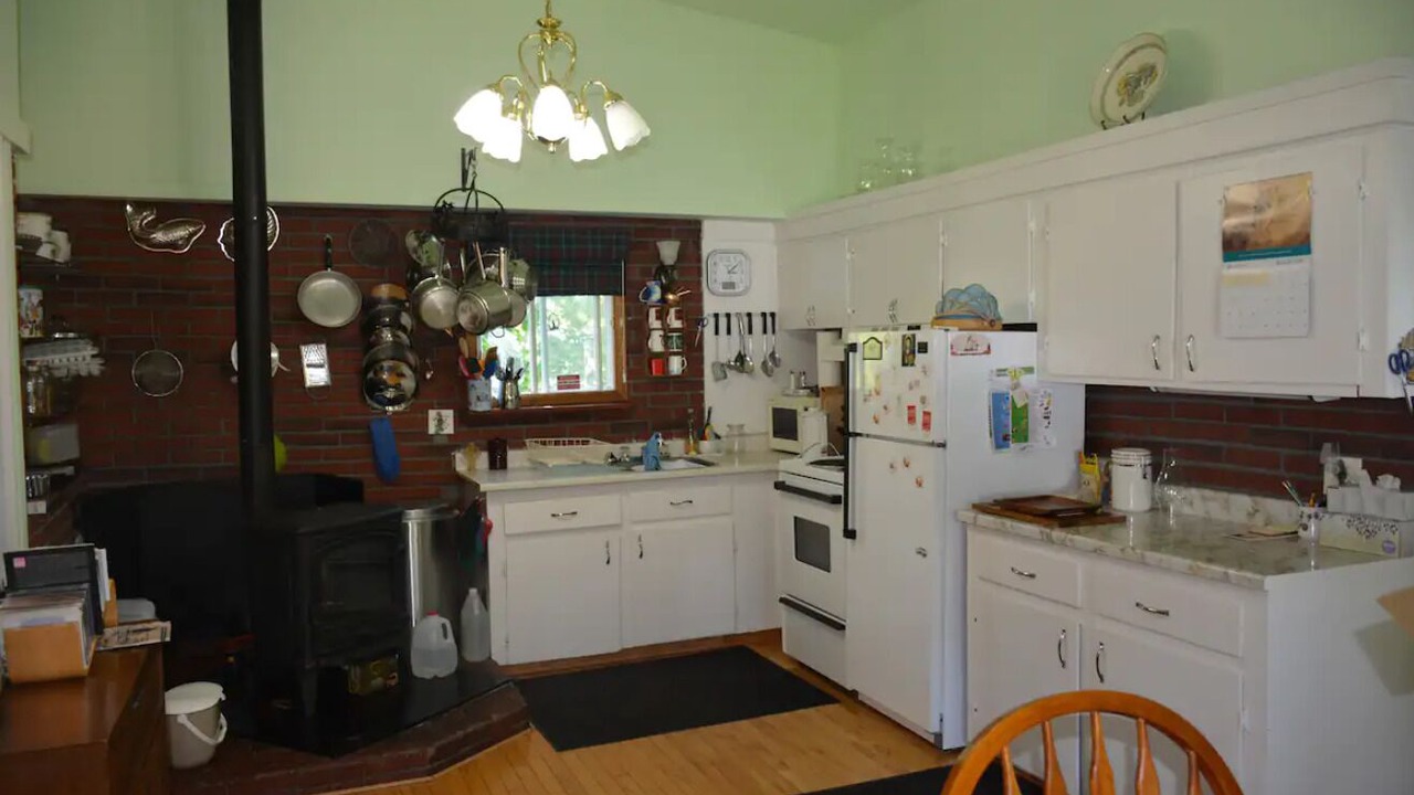 Photo of Kitchen in Boularderie