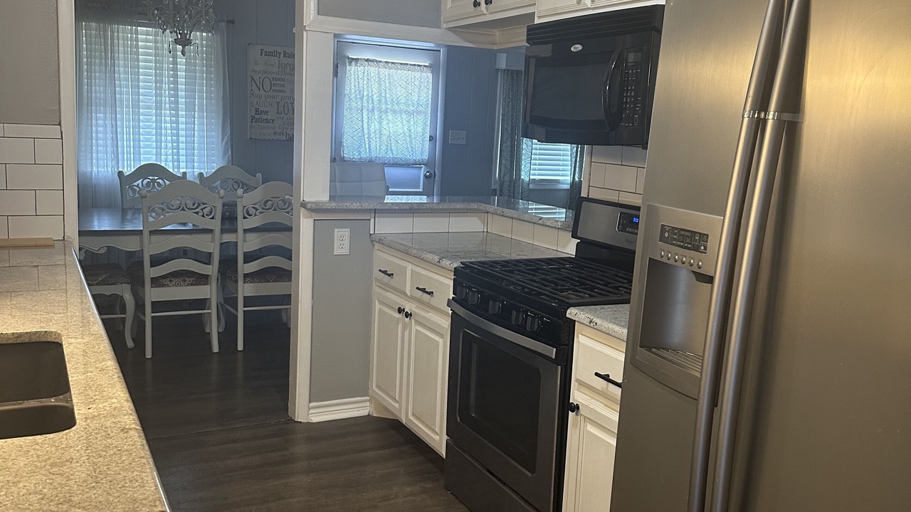 Photo of Kitchen in Wichita Falls