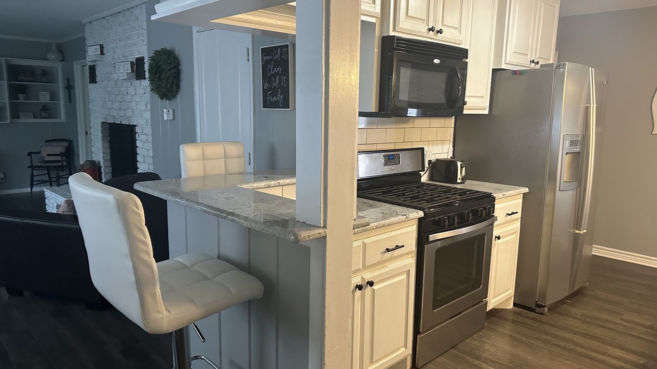 Photo of Kitchen in Wichita Falls