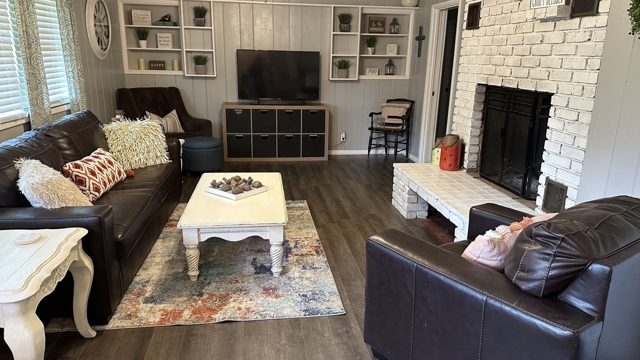 Photo of Livingroom in Wichita Falls