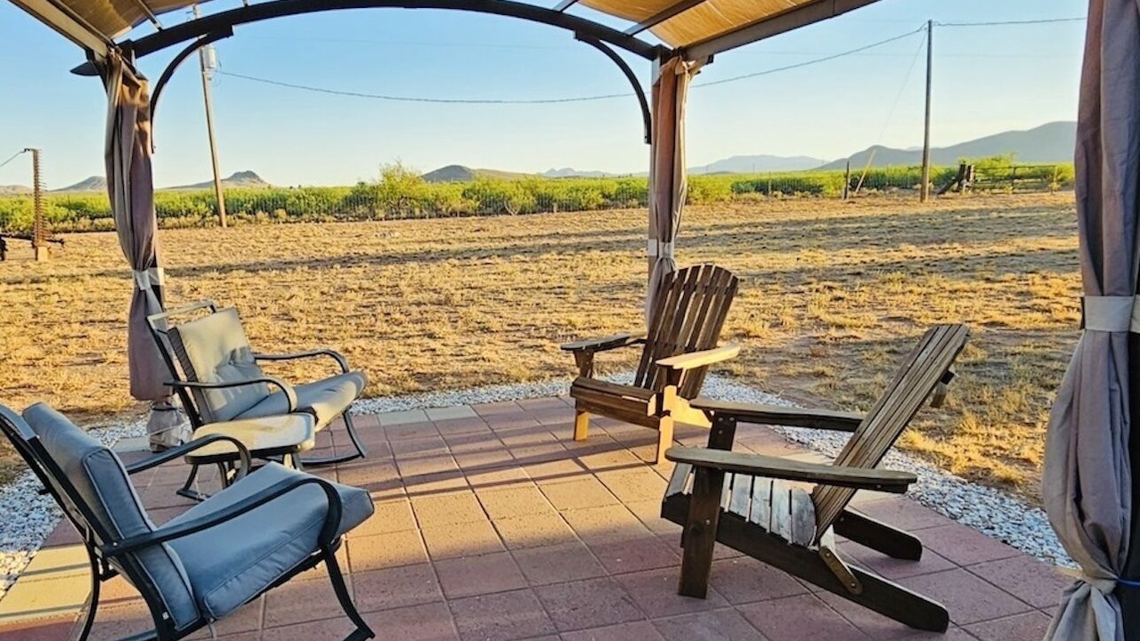 Photo of Patio Balcony in Pearce