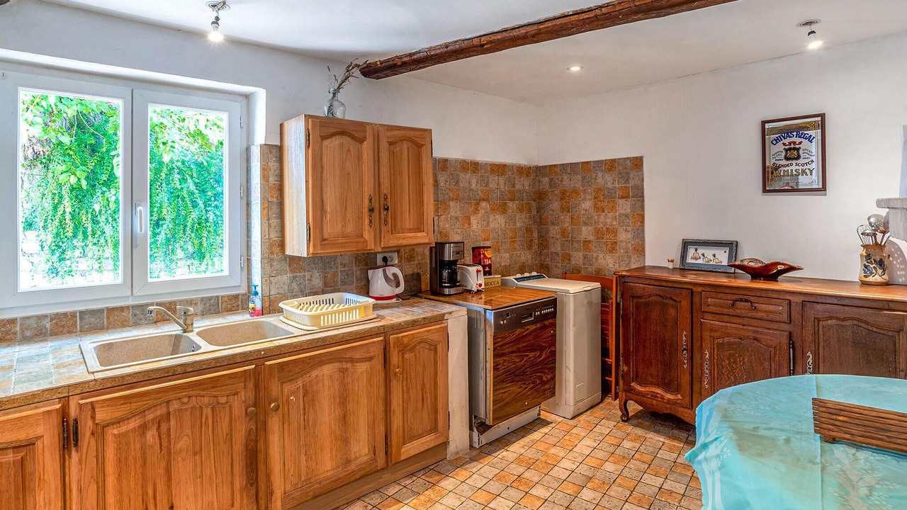 Photo of Kitchen in Limans