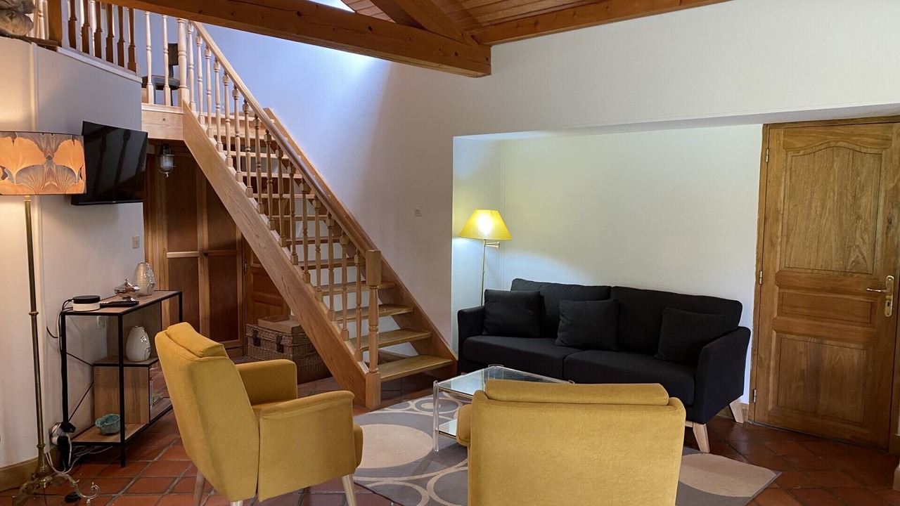 Photo of Livingroom in Issoire