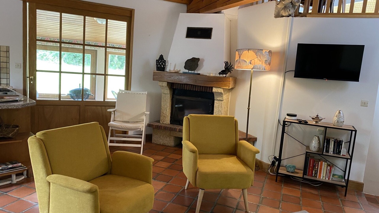 Photo of Livingroom in Issoire