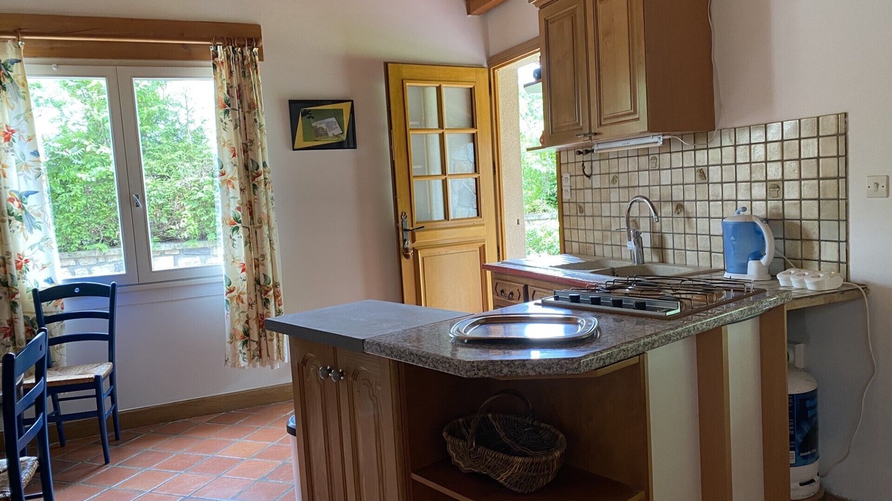 Photo of Kitchen in Issoire