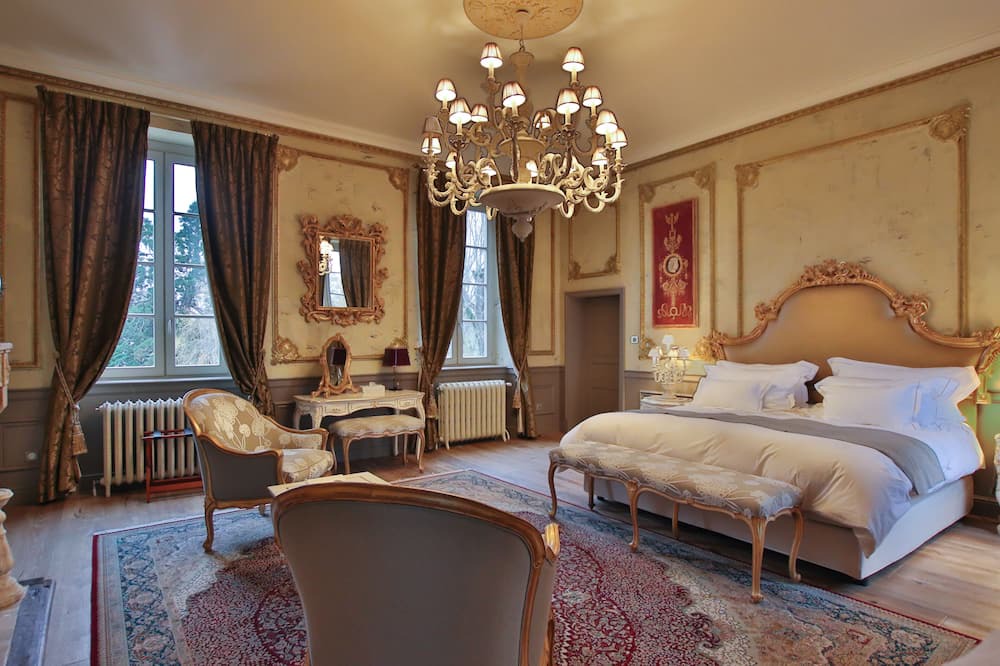 Photo of Bedroom in Ouches