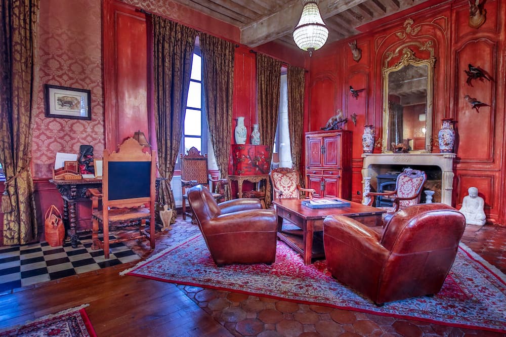 Photo of Bedroom in Ouches