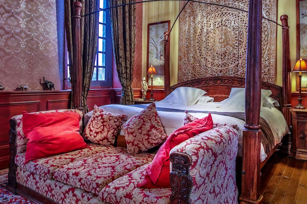 Photo of Bedroom in Ouches