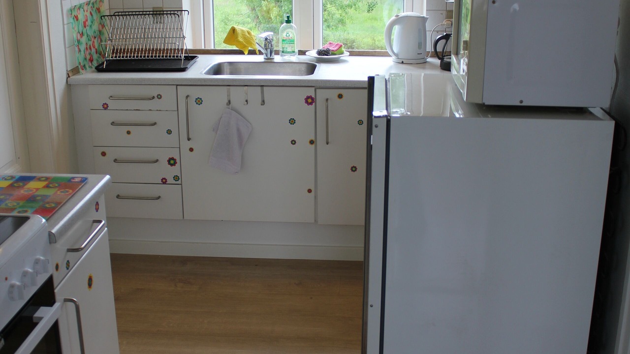 Photo of Kitchen in Ballebro