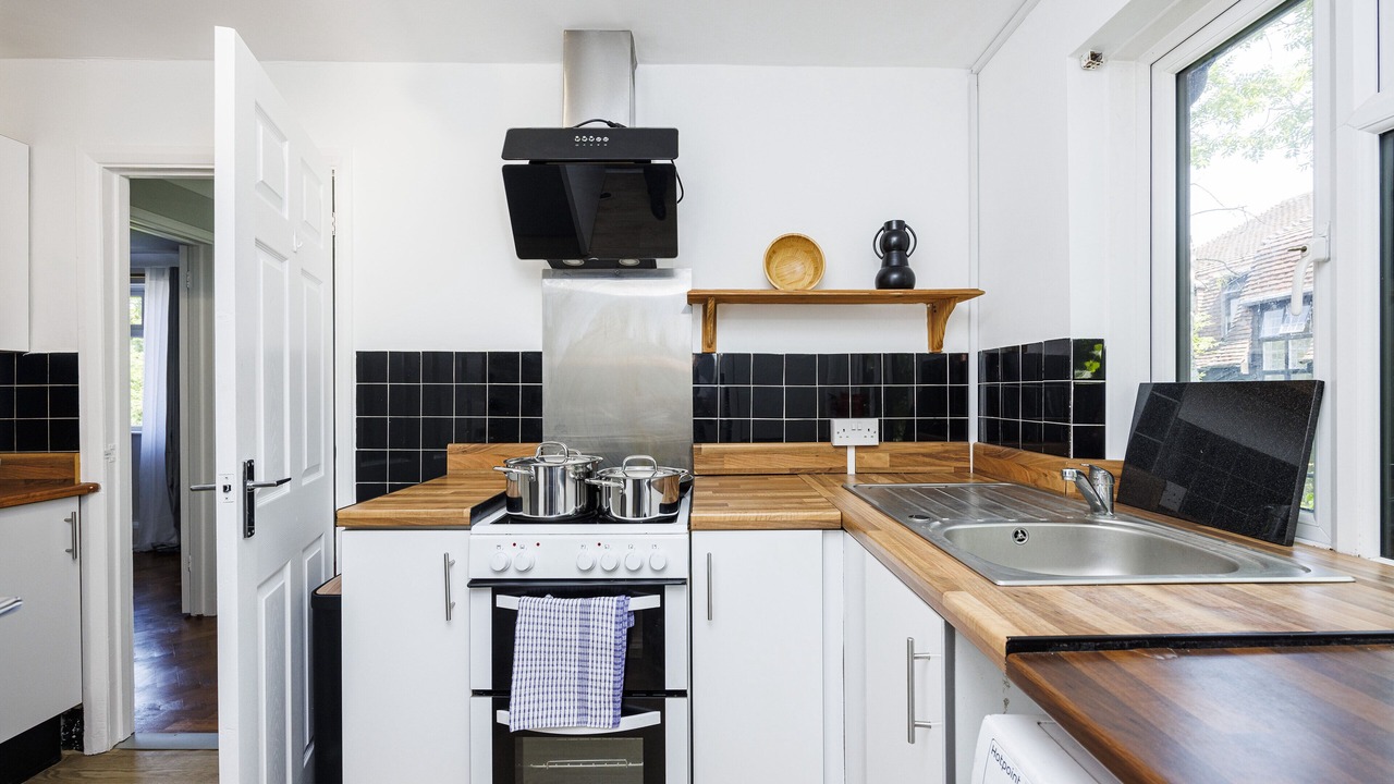 Photo of Kitchen in Fairfield