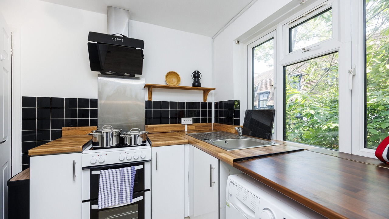 Photo of Kitchen in Fairfield