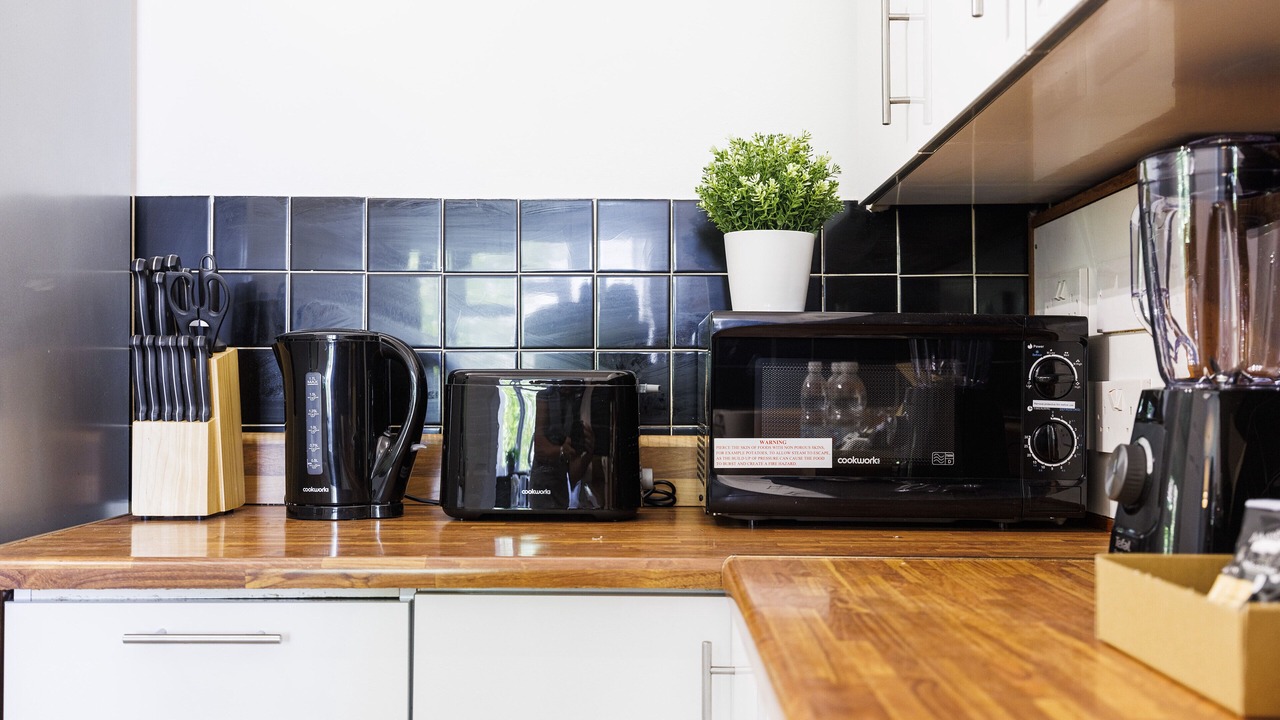 Photo of Kitchen in Fairfield