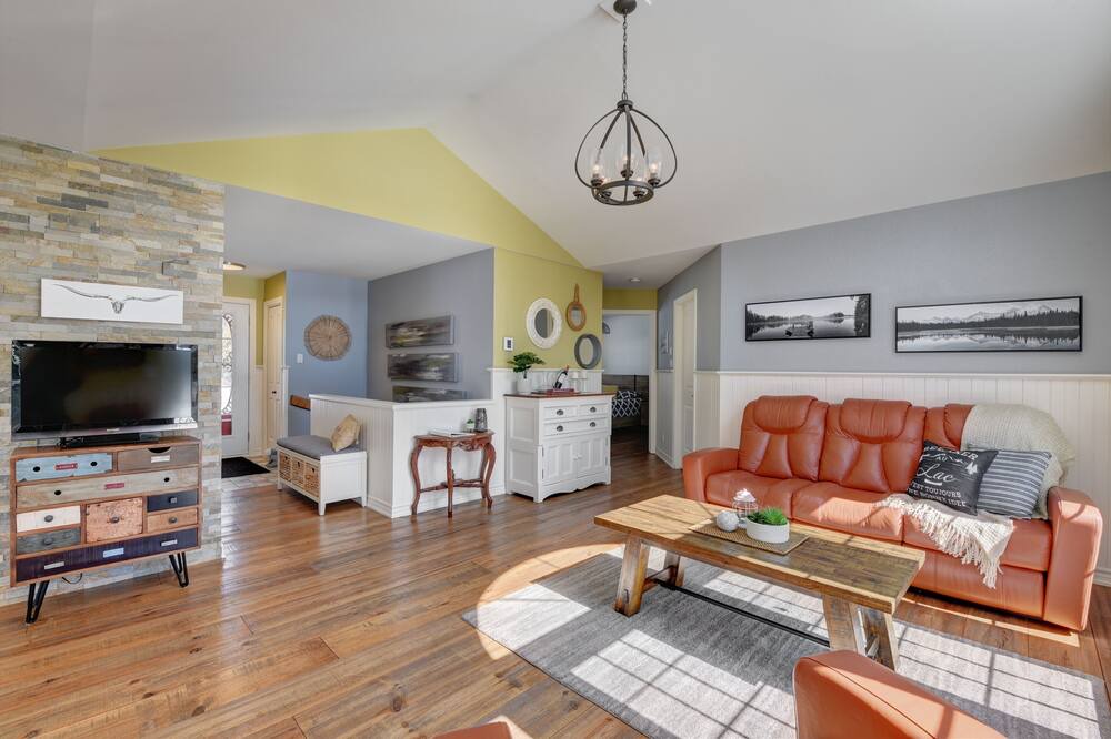 Photo of Livingroom in Saint Zenon