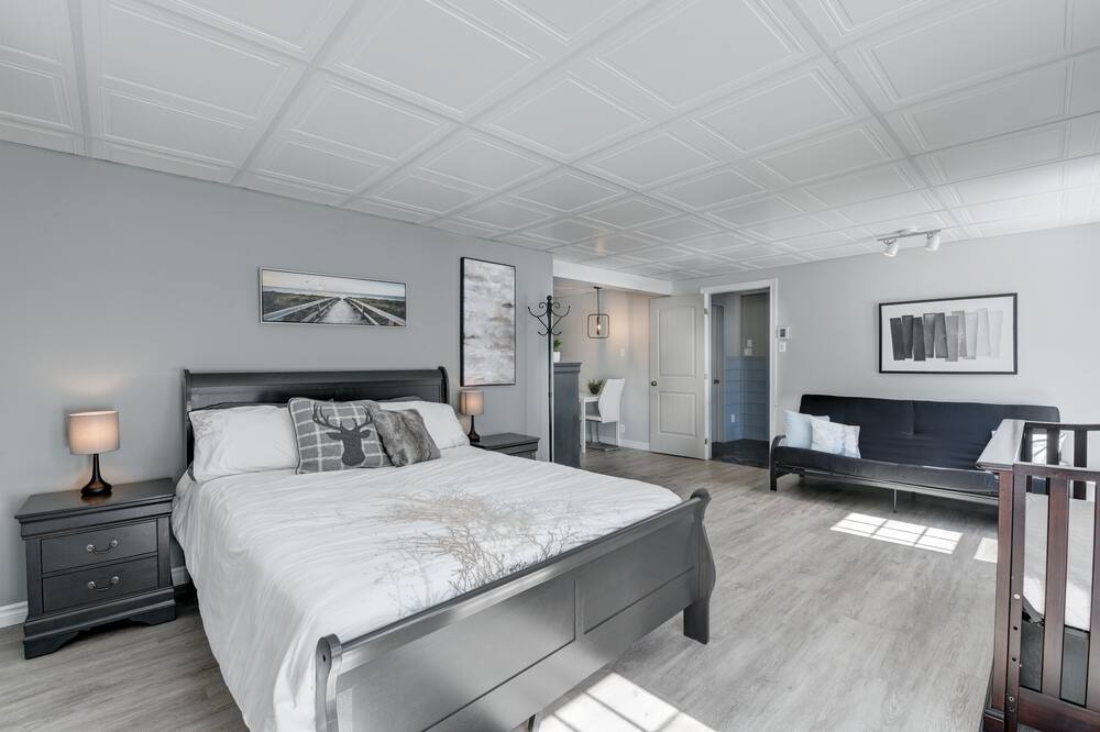 Photo of Bedroom in Saint Zenon