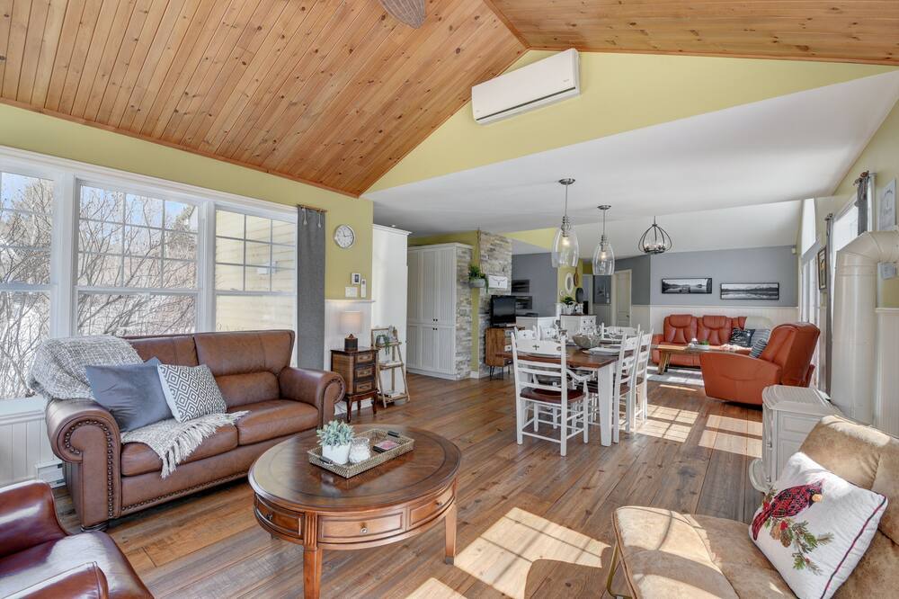Photo of Livingroom in Saint Zenon