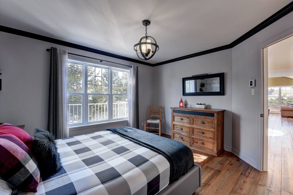 Photo of Bedroom in Saint Zenon