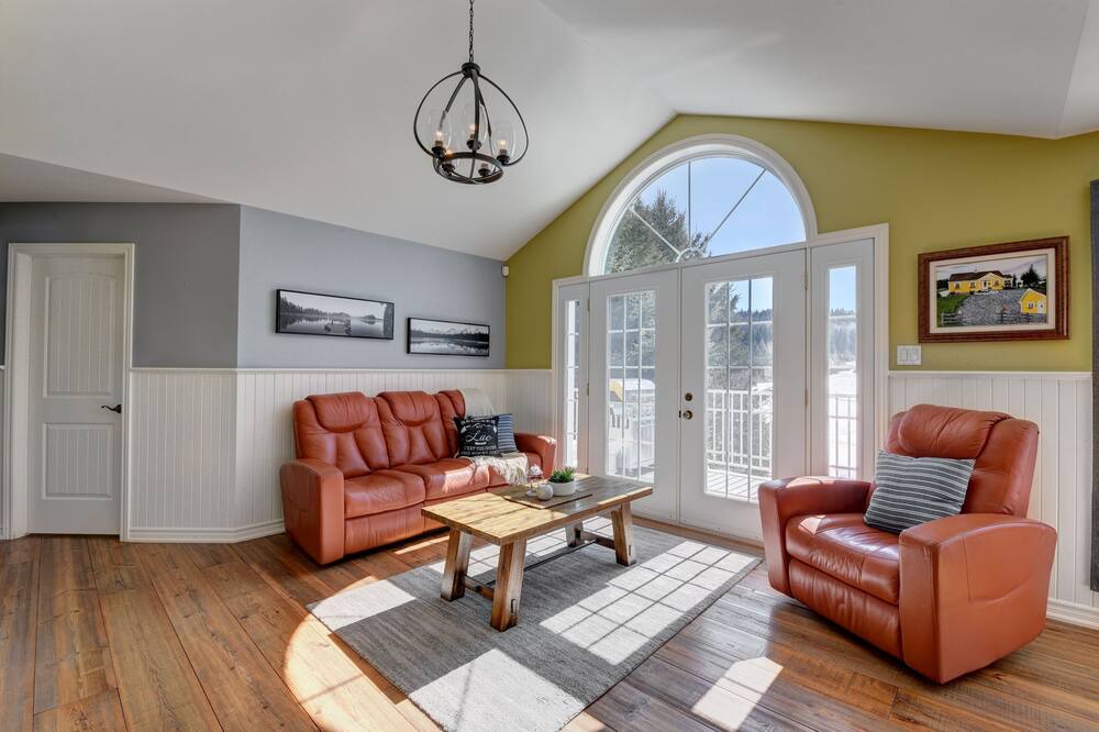 Photo of Livingroom in Saint Zenon
